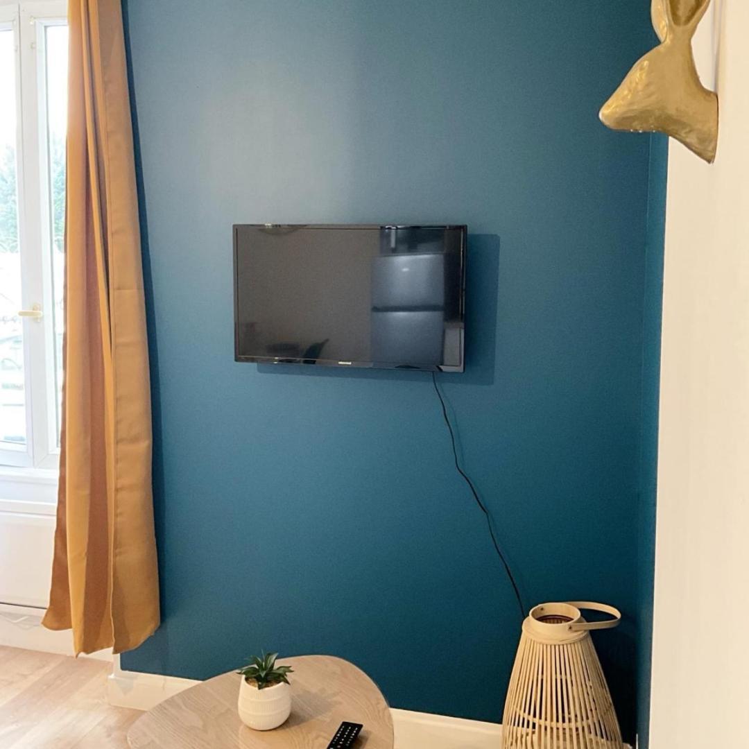 Lorient T2 , Hypercentre , Fibre ,Gare 아파트 외부 사진