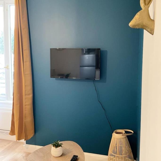 Lorient T2 , Hypercentre , Fibre ,Gare 아파트 외부 사진