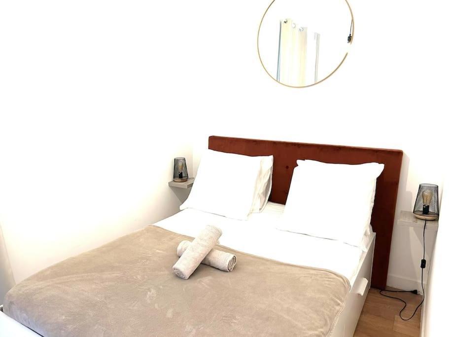 Lorient T2 , Hypercentre , Fibre ,Gare 아파트 외부 사진